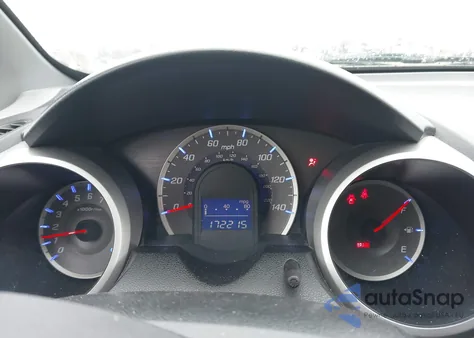 2009 Honda Fit Sport z USA, uszkodzony, nr VIN JHMGE87479S041409